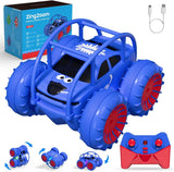 Coche de control remoto, carga directa rápida, coches RC anfibios g...