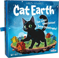 Cat Earth - Juego de mesa familiar de estrategia ligera - 2 a 4 jugadores a