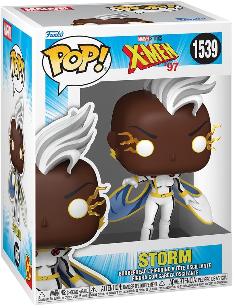 Funko Pop Marvel X-Men97 - Storm - Figura de vinilo