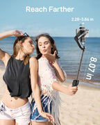 hohem iSteady V3 Ultra Gimbal Estabilizador para Smartphone y hohem iSteady X3SE Plus Gimbal Stabilizer para iPhone