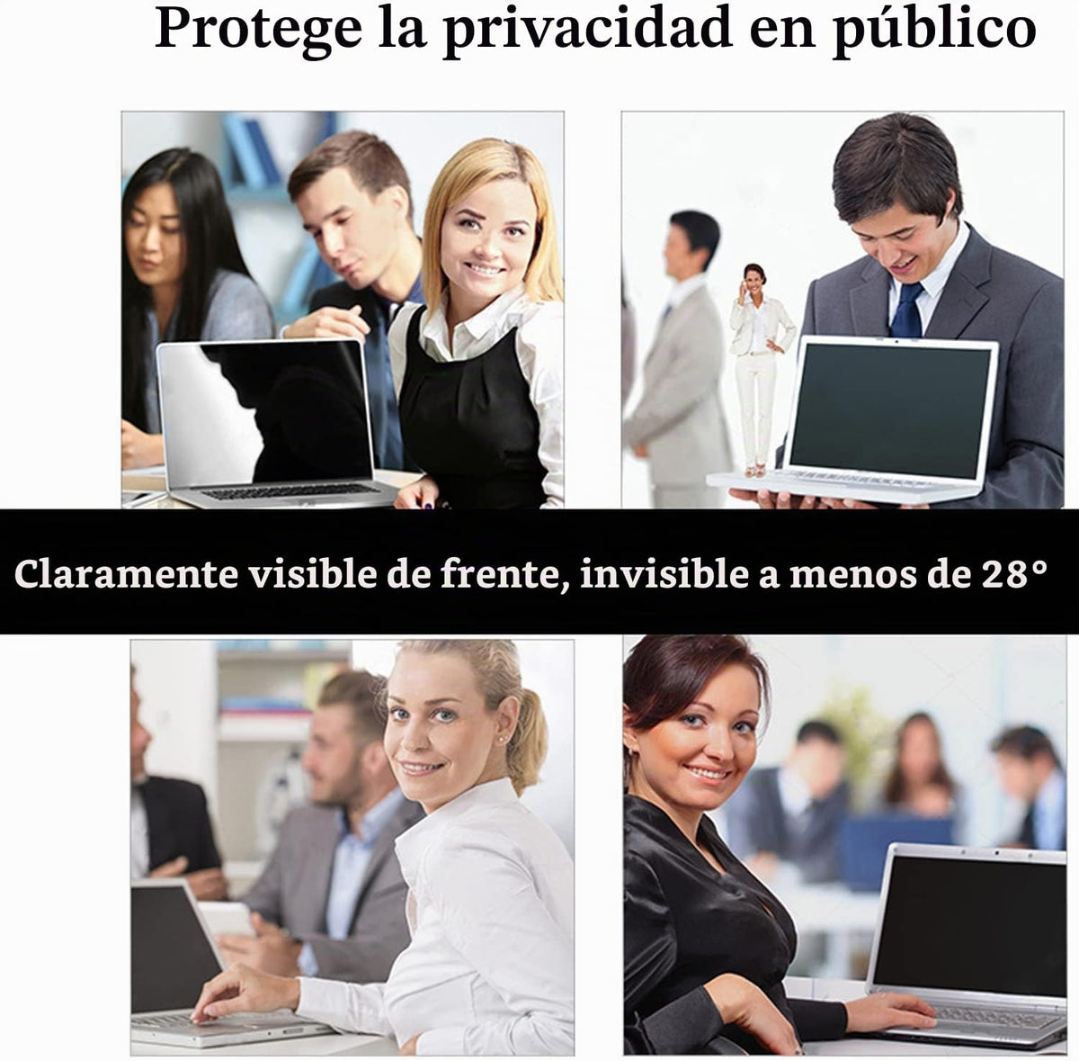 FYDIKHN Protector de pantalla de privacidad diseñado para Lenovo Th...