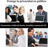 FYDIKHN Protector de pantalla de privacidad diseñado para Lenovo Th...