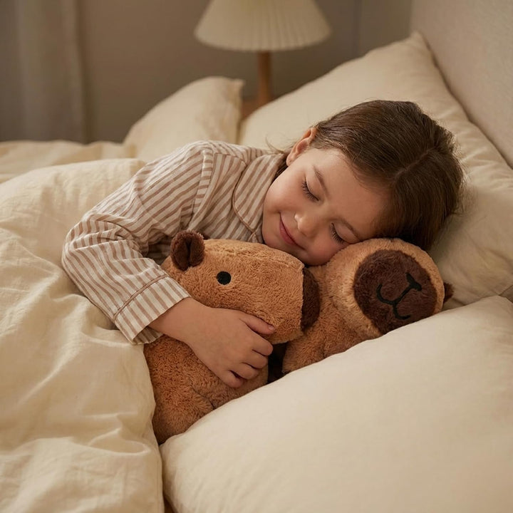 WEIGEDU Peluche de Nutria Gigante de Peluche \u2013 31 cm de Suave...