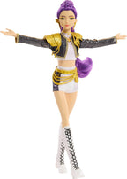 Muñeca cantante Mattel Kpop Demon Hunters HUNTR/X Rumi "Golden"