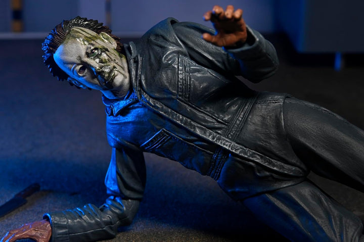 NECA - Halloween 6: La maldición de Michael Myers - Figura de acció...