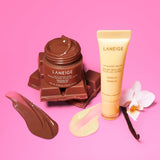 LANEIGE Bálsamo Labial Brillante: Hidratante Labial con Tono Sutil...