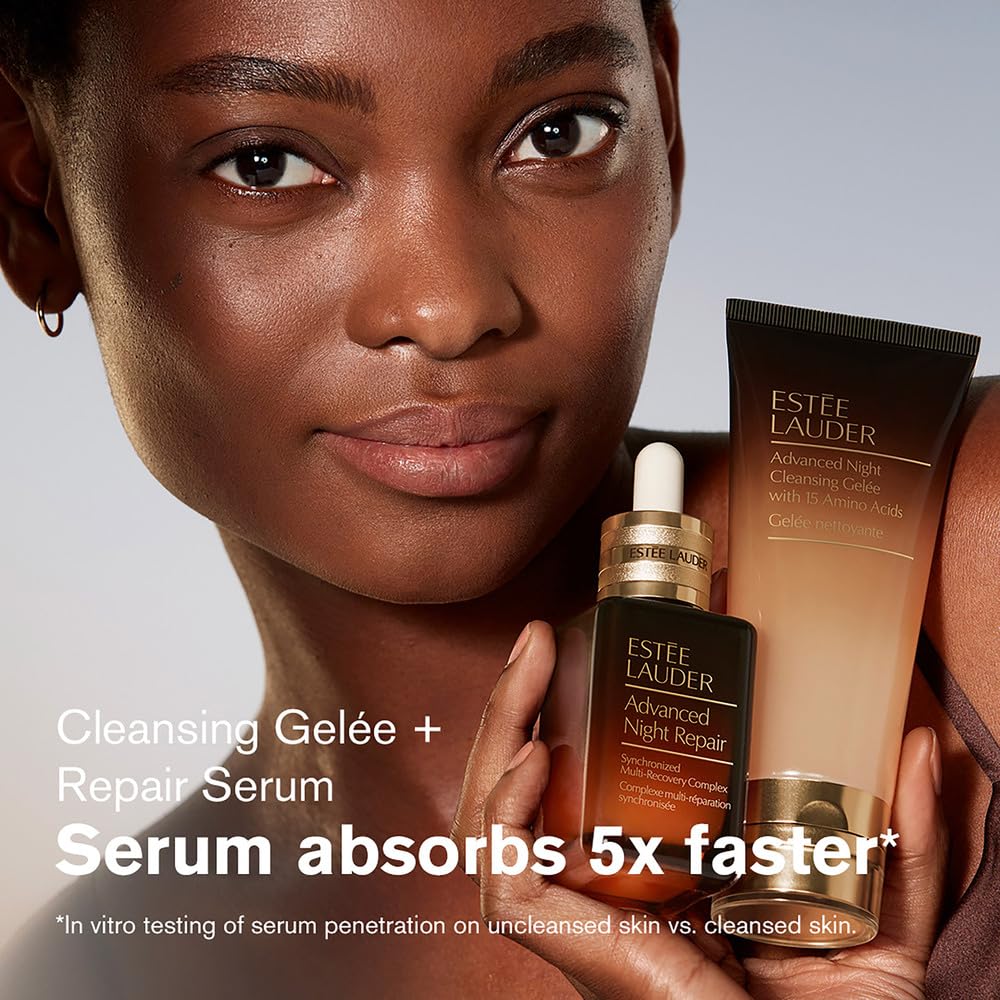 Estée Lauder Advanced Night Repair Face Serum Synchronized Multi-Re...