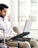 AICHESON Almohadilla de enfriamiento para laptop de 12 a 15.6 pulga...