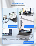 LENTION, C37-1M, hub USB 3.0