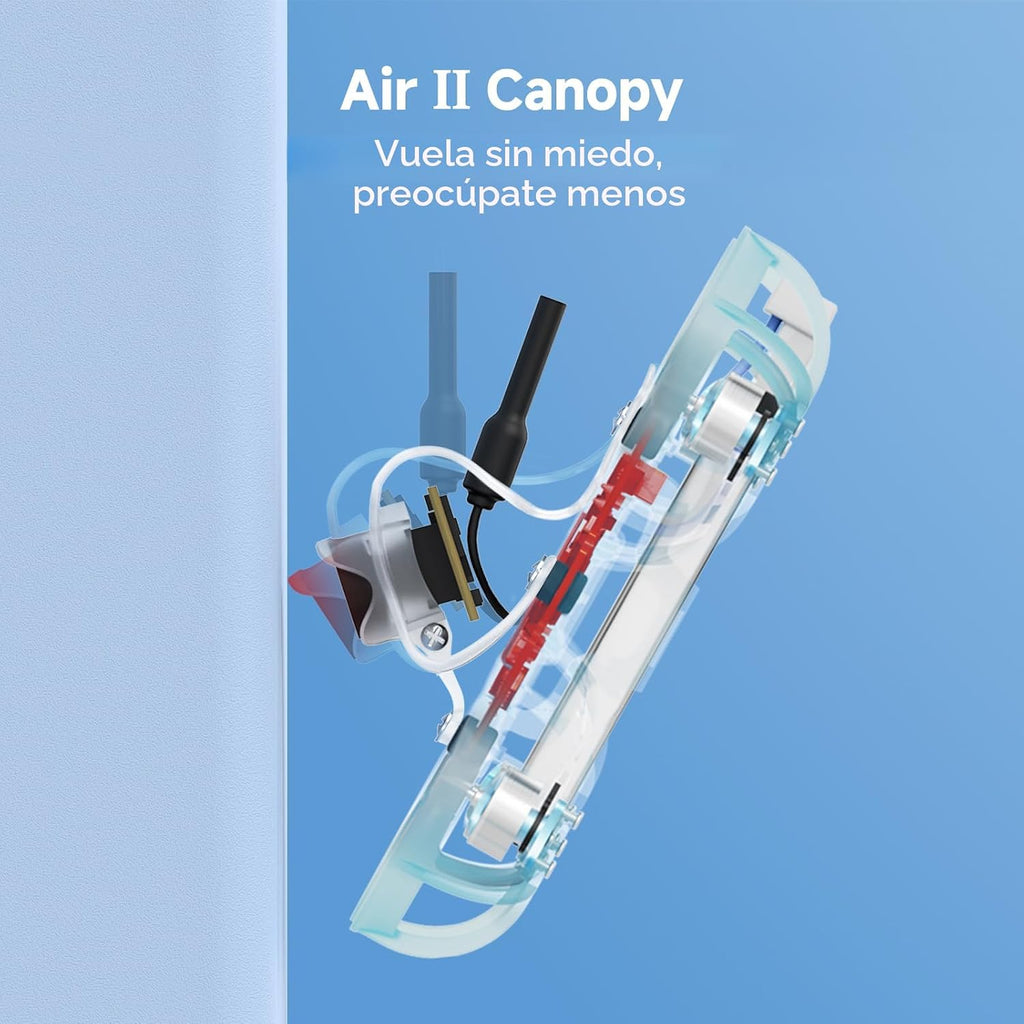 BETAFPV Air65 II sin escobillas Whoop Quadcopter Ultraligero para FPV