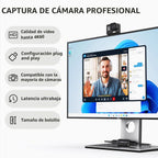 Cam Link 4K - Tarjeta de captura externa para videocámara DSLR ActionCam como cámara web, HDMI a USB 3.0, reunión/transmisión/grabación en 4K60/1080p120, fácil conexión para OBS/Zoom