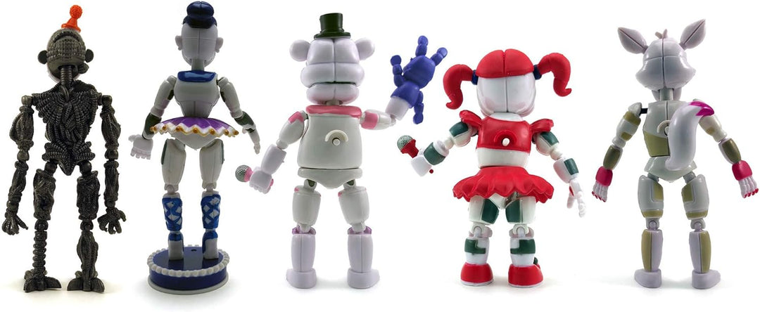 Toysvill Inspirado en la colección Sister Location de FNAF | Figura...