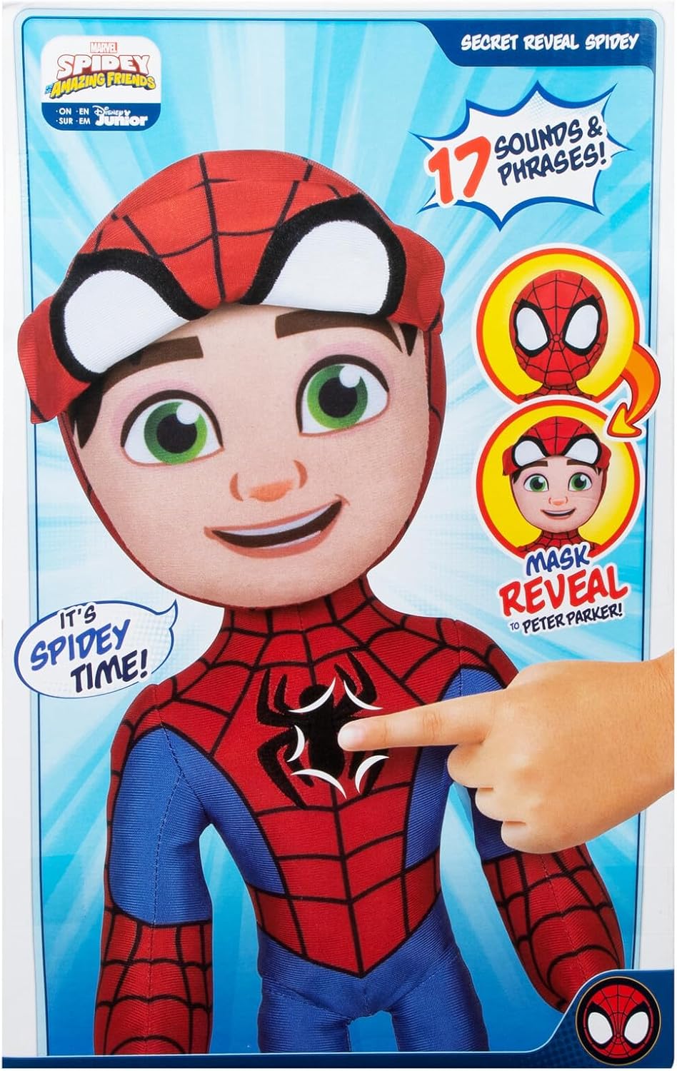 Marvel's Spidey y sus increíbles amigos
