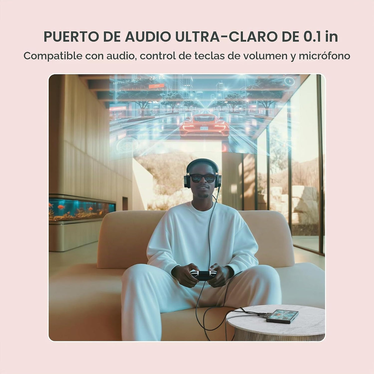 Satechi, hub USB, alimentado