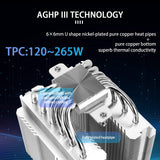 Thermalright Peerless Assassin 120 SE ARGB Enfriador de aire para C...