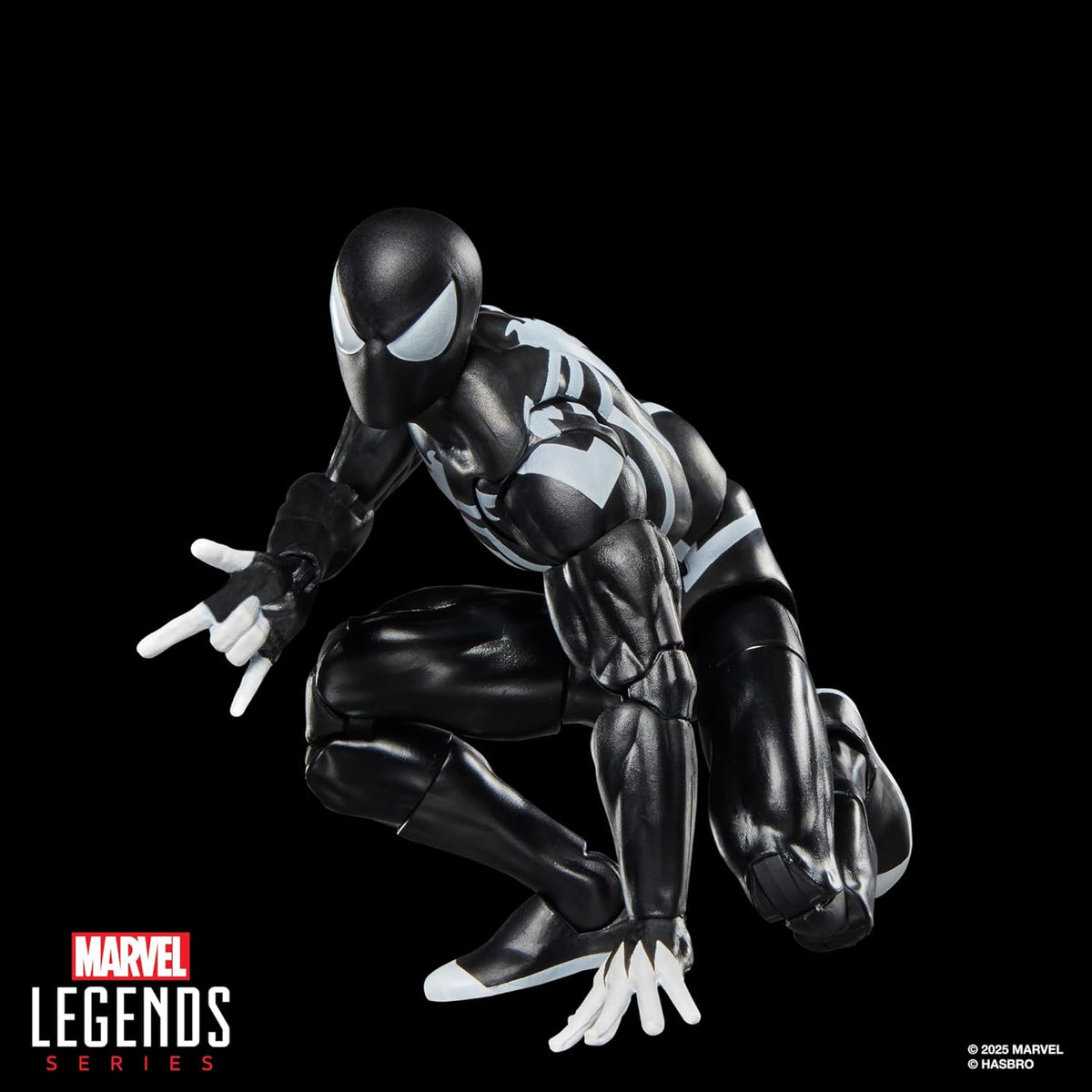 Serie Marvel Legends Spider-Venom Figura de acción