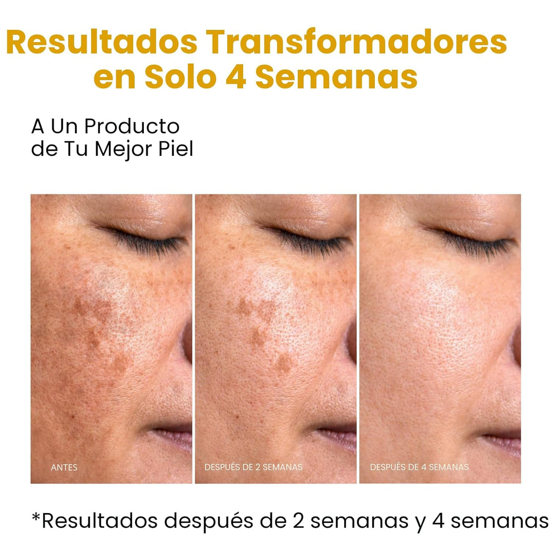 QUIA Turmeric + Ácido Kójico Máscara Envolvente Nocturna \u2013 Más...