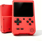 Consola de juegos portátil retro - Mini reproductor de videojuegos portátil
