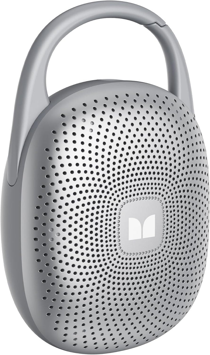 Monster Altavoz Bluetooth ultraportátil con clip de mosquetón integ...