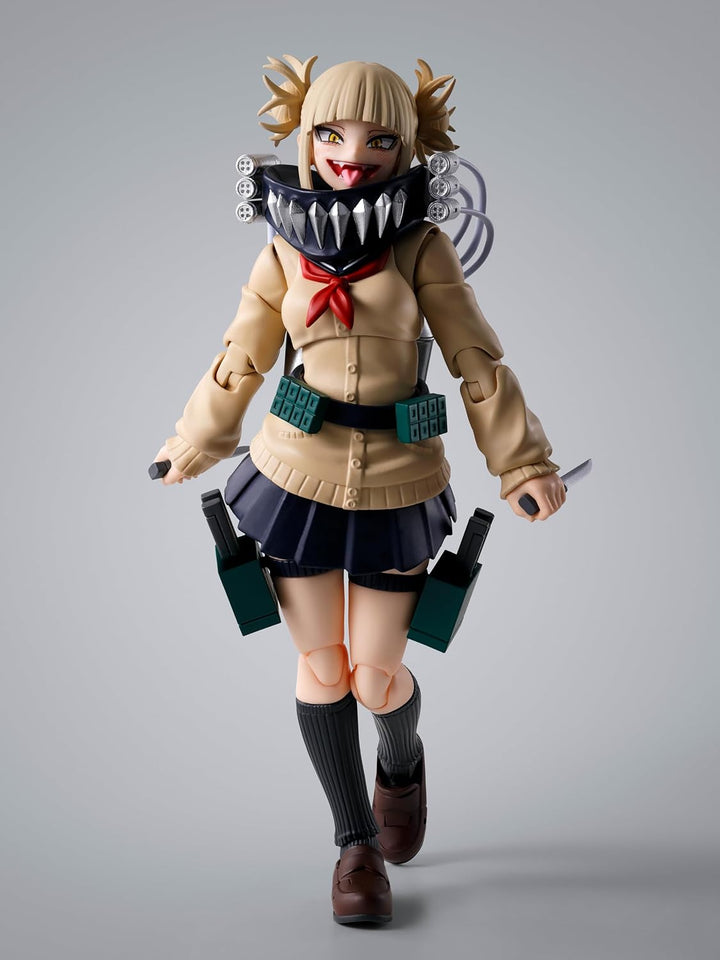 TAMASHII NATIONS - My Hero Academia - Figura de Acción S.H.Figuarts...