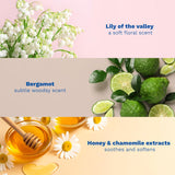 Mustela Musti - Spray de perfume y colonia a base de plantas para b...
