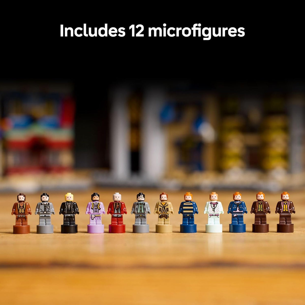 LEGO Harry Potter Diagon Alley Wizarding Shops Juego de