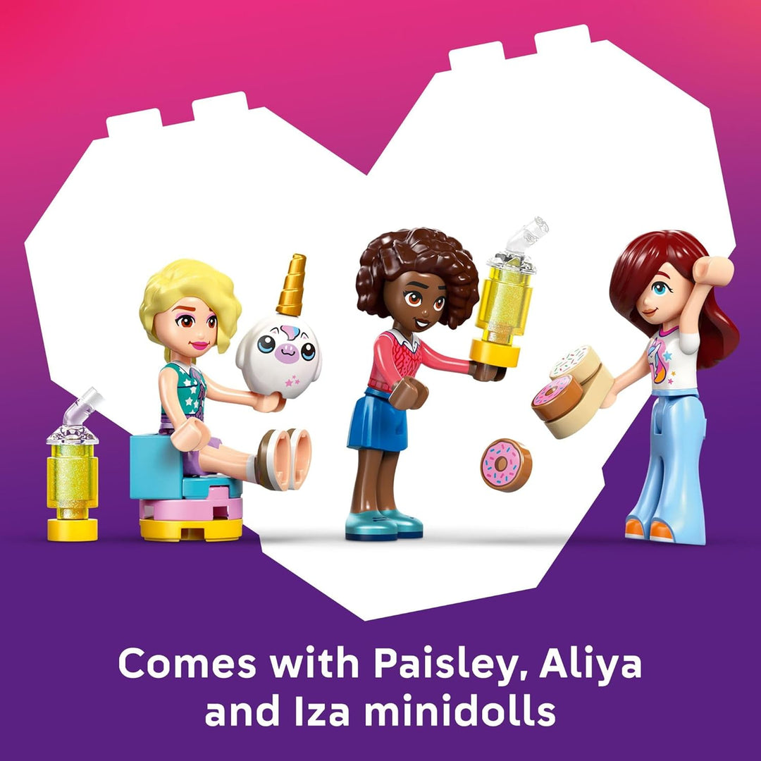 LEGO Friends Unicorn Dream Café - Juguete de construcción