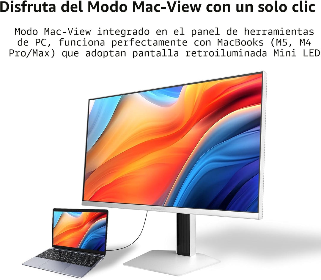 INNOCN Monitor 2K QHD de 27 pulgadas 2560 x 1440P 320Hz, listo para...