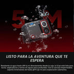 SJCAM SJ30 6K Cámara de acción Vlogging con micrófono inalámbrico 8K/6K/5K