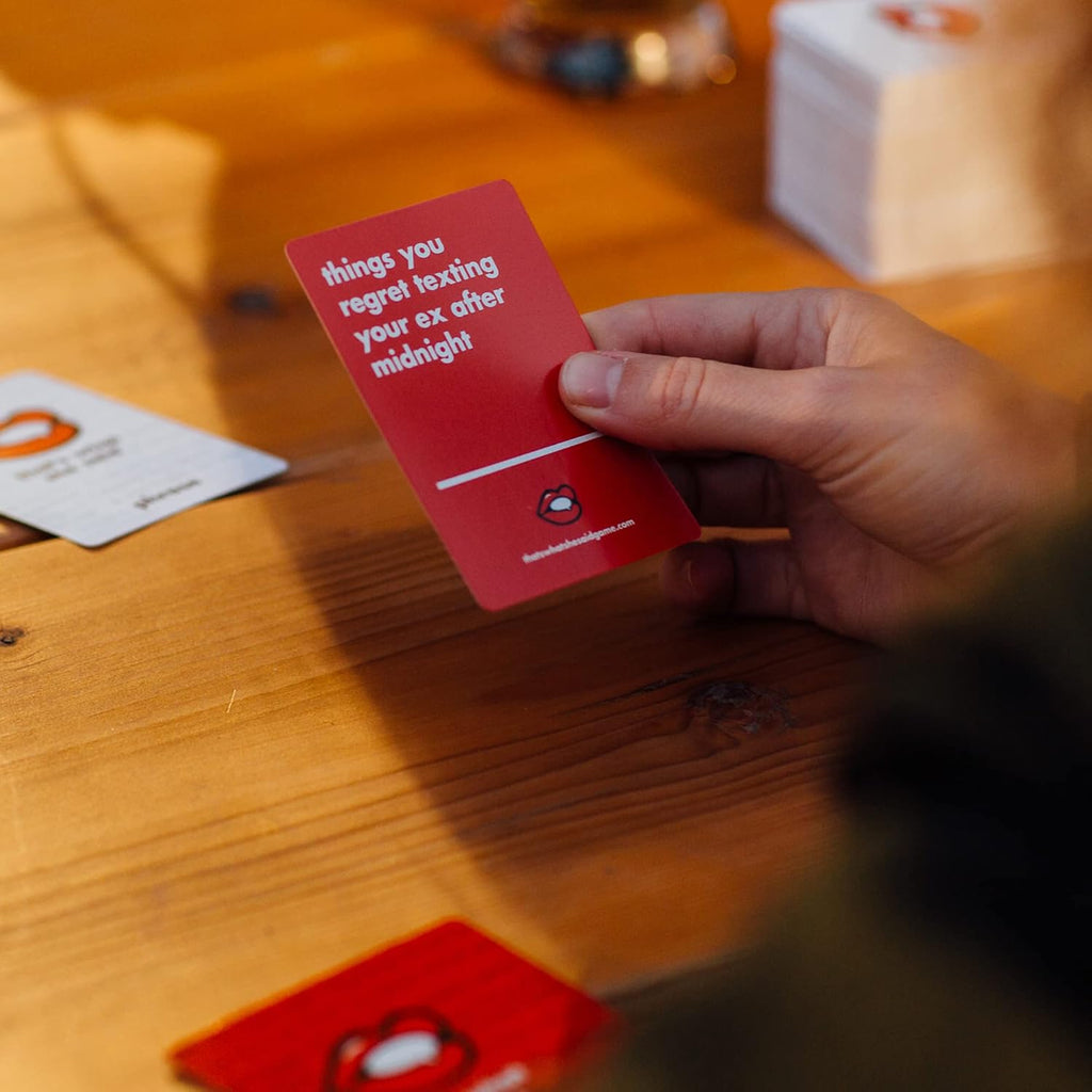 El juego fiestero de insinuaciones con doble sentido "That's What She Said".