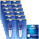 Vaselina para labios con fórmula avanzada Vaseline; protector de pi...