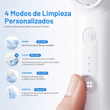 usmile C10 Hilo dental portátil \u2013 Apto para viajes, batería de...