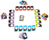 Hasbro Gaming Juego de cartas de 5 vivos juego de ritmo
