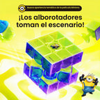 GAN Minions 16 ui Smart Speed Cube con IA Insights Regalo para amantes de