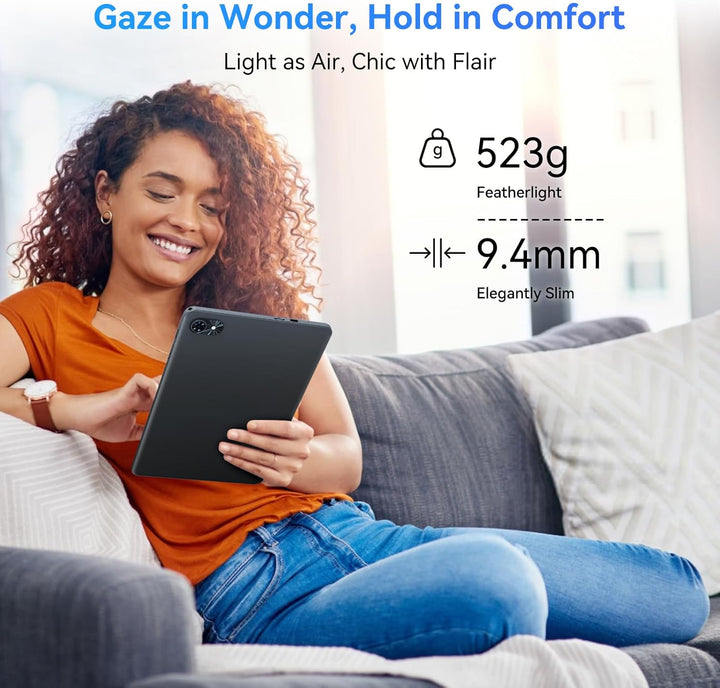 Tablet Android 16 de 10 pulgadas, tableta Android 16 con Gemini AI,...