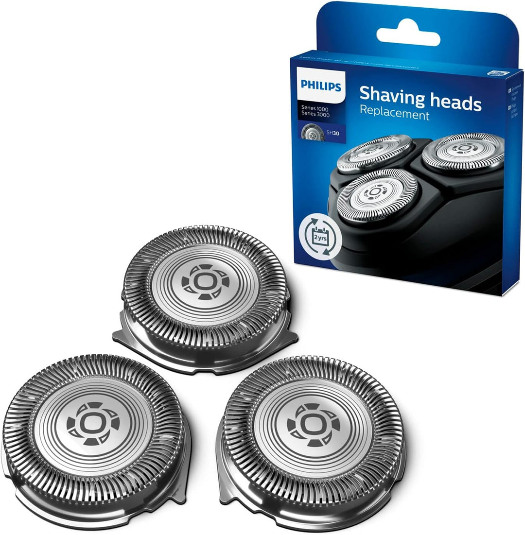 Philips Cuchillas de repuesto SH30 para afeitadoras eléctricas seri...