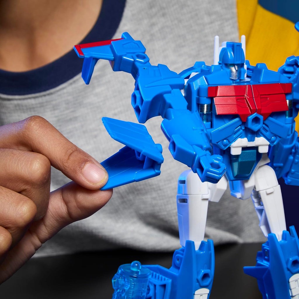 Transformers Cyberworld Energon Surge Ultra Magnus Ultimate Cyber Changers