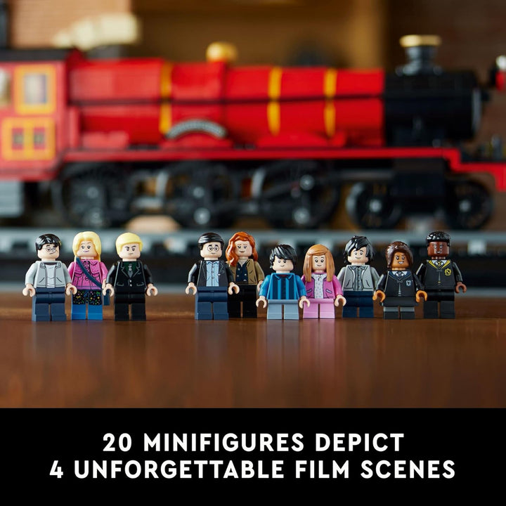 LEGO Harry Potter Hogwarts Express - Edición de