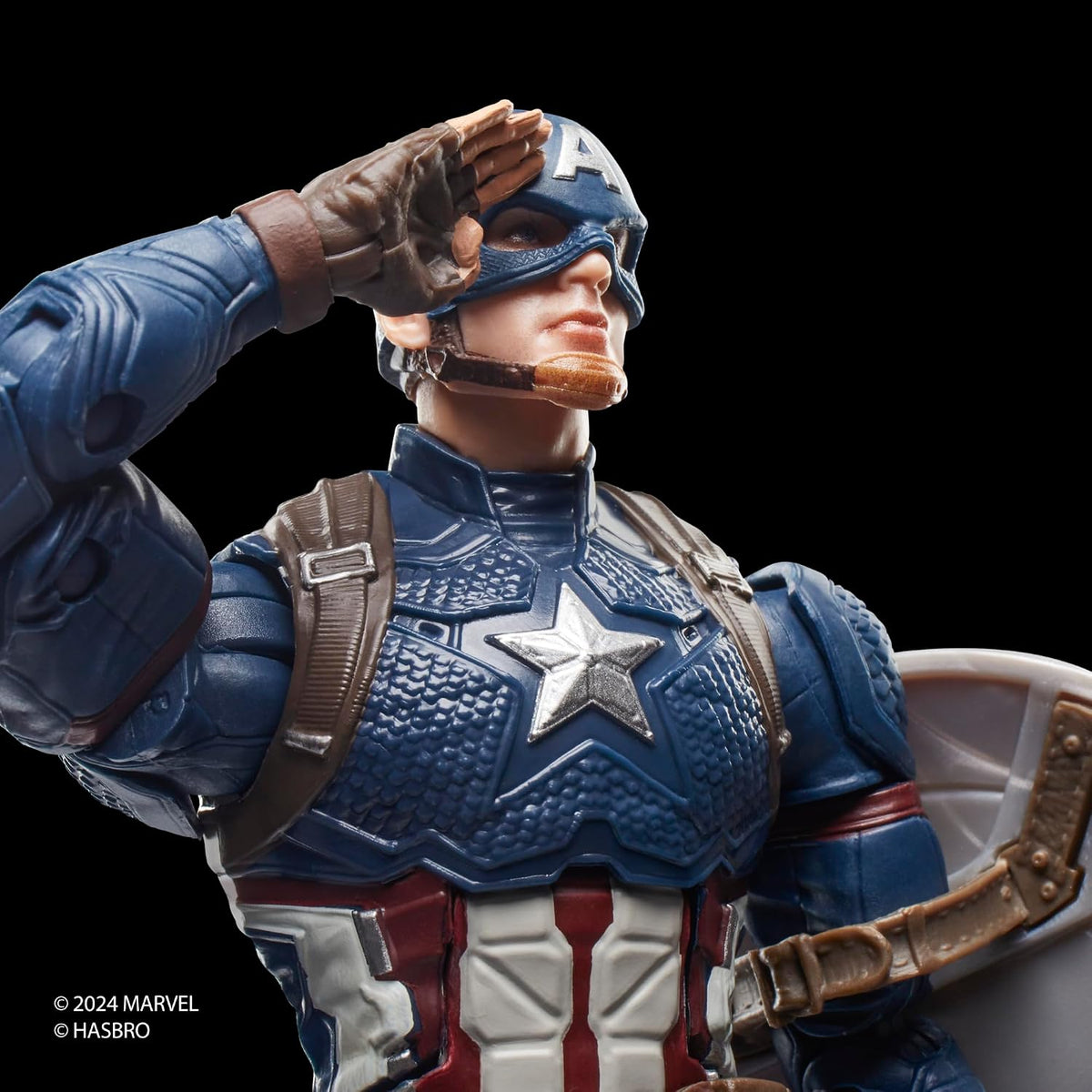 Marvel Legends Series Capitán América, Avengers: Endgame Figura de acción