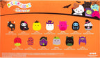Squishmallows Calendario de cuenta regresiva de Halloween original de Micromallows 13 unidades de felpa