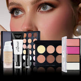 FantasyDay Kit de maquillaje todo en uno para mujeres, kit completo...