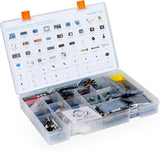 Kit inicial completo para Arduino Uno R3 con tutorial (63 artículos...