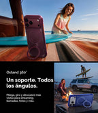 TORRAS Q3 Air - Funda para iPhone 18 Pro Max, soporte magnético 360, color