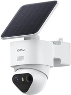 aosu T2 Ultra 4K cámara de seguridad inalámbrica al aire libre, detección