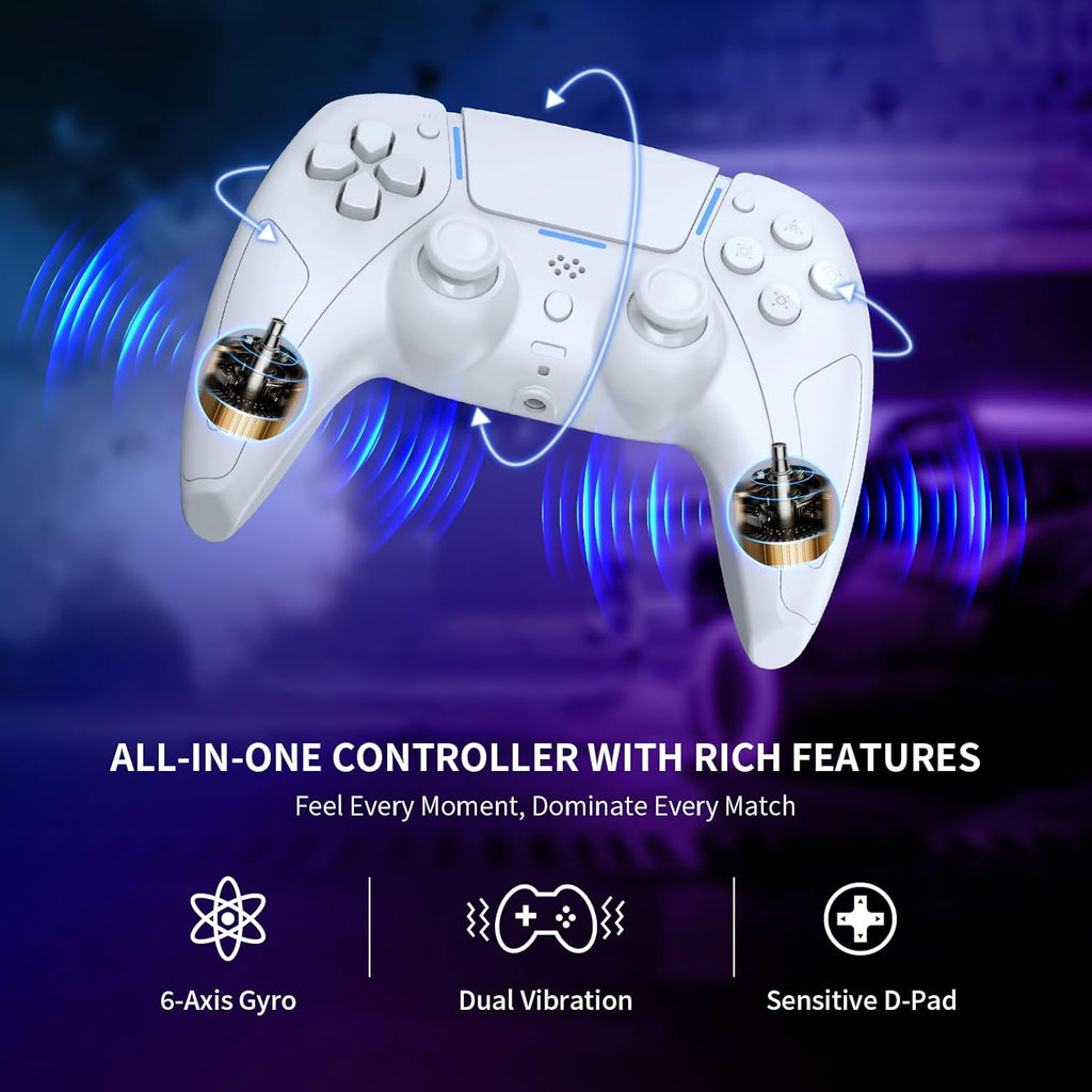 Control inalámbrico compatible JOYTORN