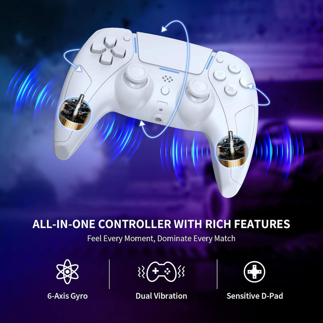 JOYTORN Wireless Controller Compatible