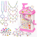 Kit de fabricación de pulseras - Regalo de juguete para hacer joyas con
