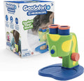 Educational Insights Geosafari Jr. Mi primer microscopio para niños