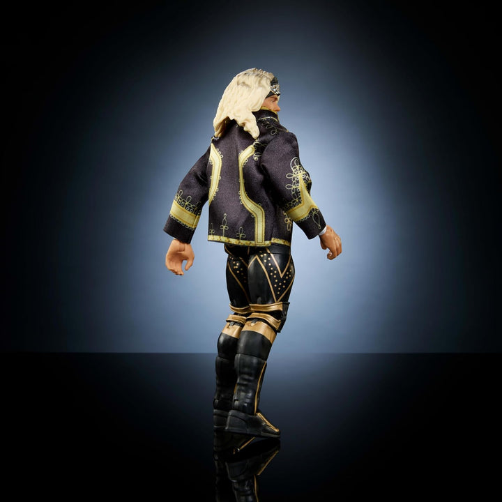 Mattel WWE Elite - Figura de acción y accesorios, serie #116 colecc...