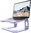 Nulaxy Soporte ergonómico de aluminio para portátil